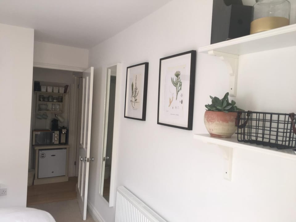 Cedar Shade Cottage Ensuite Private Annexe with Parking Bed and Breakfast in Sidmouth