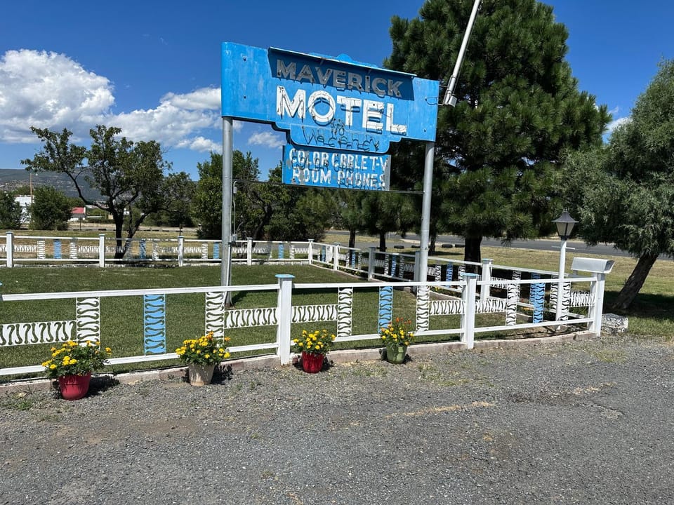 Property logo or sign