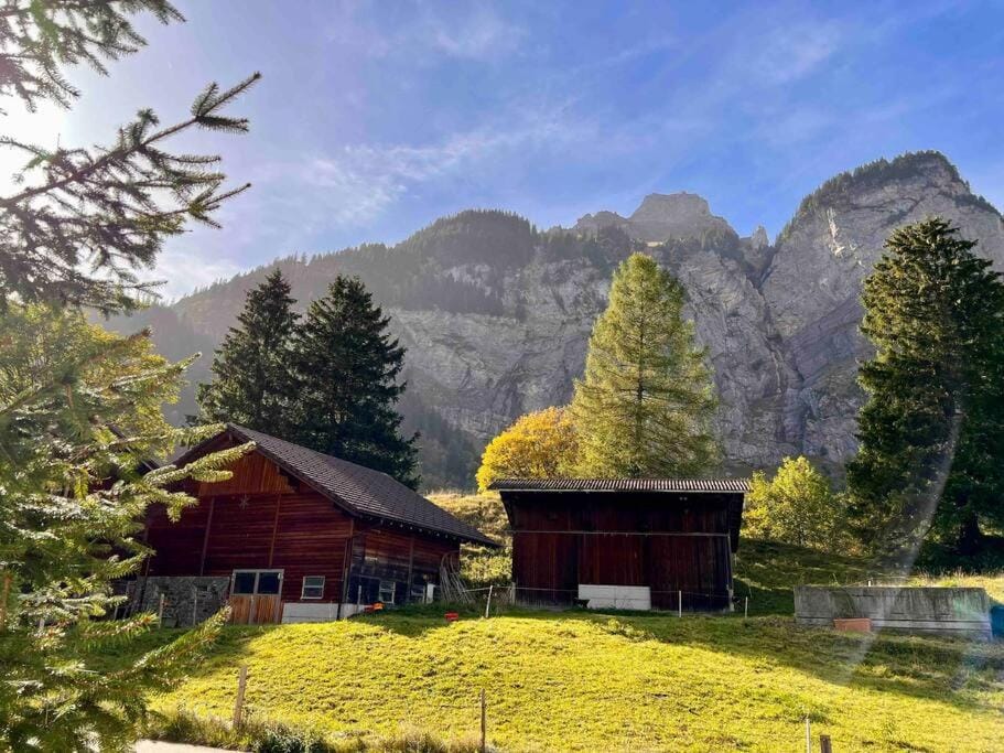 Wesley House Apartment in Canton of Valais