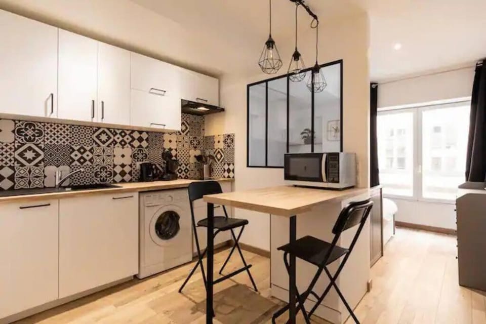 Le Flesselles - Hyper centre - Calme et cosy Apartment in Lyon