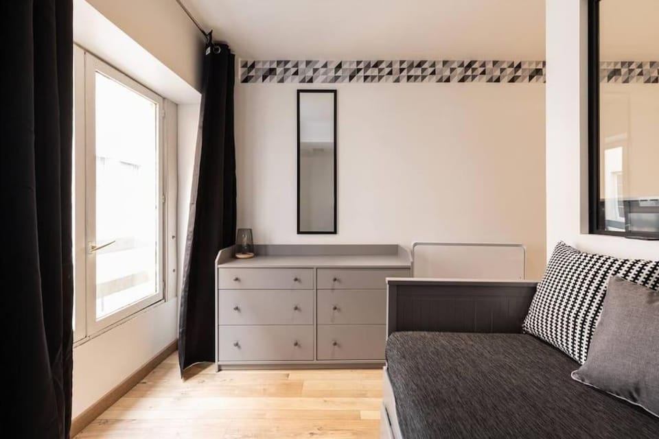 Le Flesselles - Hyper centre - Calme et cosy Apartment in Lyon