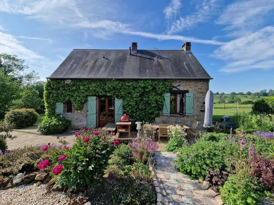 Day, Garden, Garden view