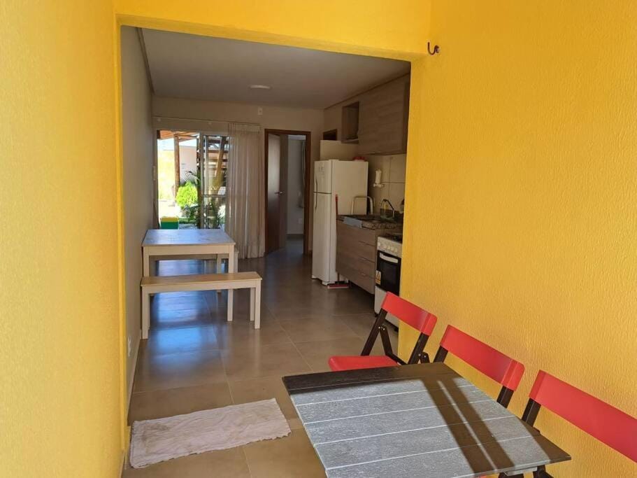 Charmoso apto villamares Apartment in Luís Correia