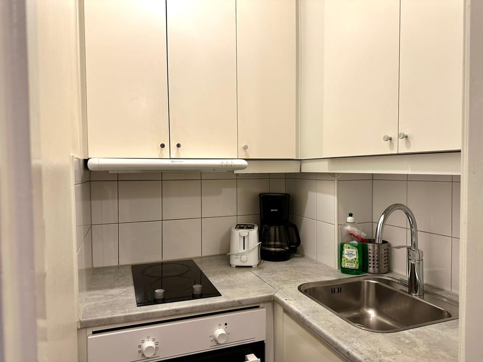 Stay Inn Apartment Sveavägen Apartment in Solna