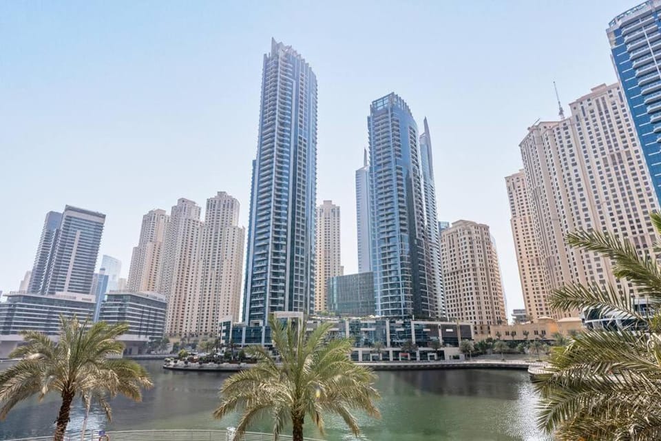 StoneTree - Modern 1 BR Apartment in Dubai Marina Apartment in Dubai