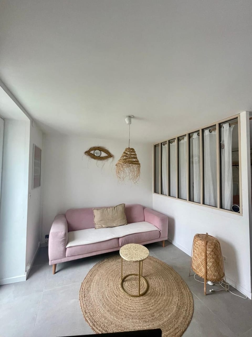 Casa Del Sol - T2 au Cœur du BassinPort Teich 5' Apartment in Biganos