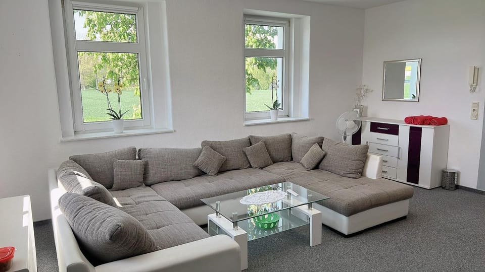 Berzi Ferienwohnung 2 Görlitz Apartment in Görlitz