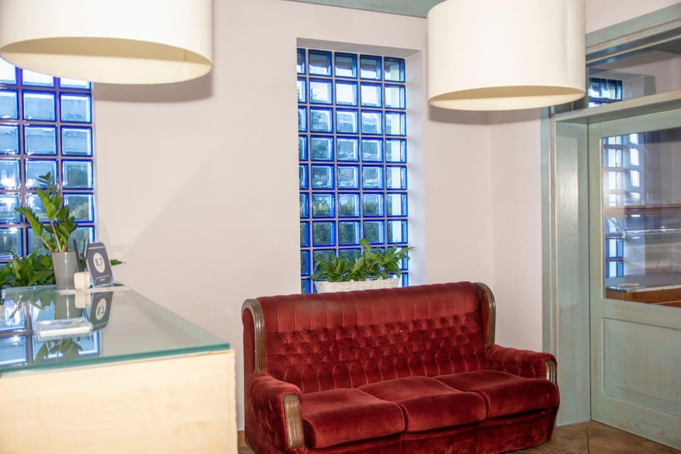 Weranda Rooms Inn in Poland
