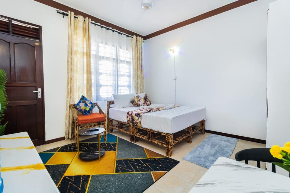 Shikamoo Spacious Studio Nyali Apartment in Mombasa County