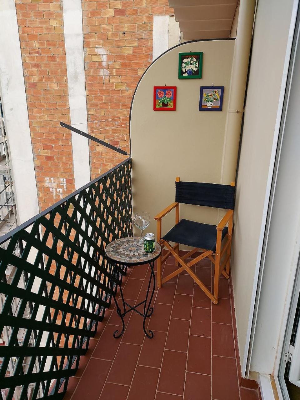 Balcony/Terrace