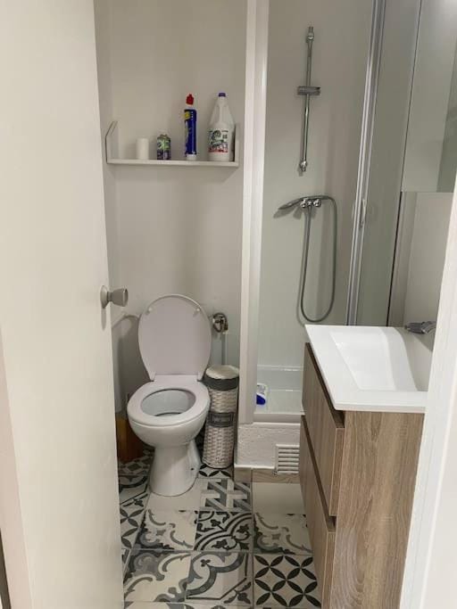 Appartement rénové à 150 m de la plage le BARCARES Apartment in Le Barcarès