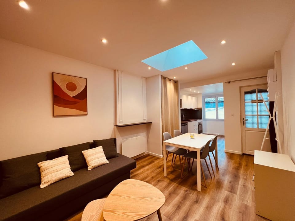 Le Bivouac en Orient - Home Homy Apartment in Centre-Val de Loire