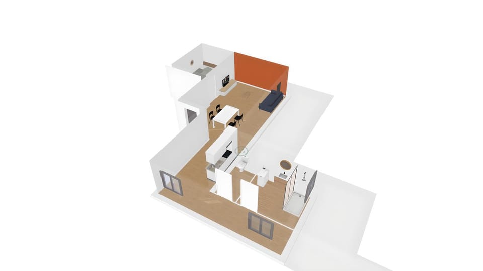 Le Bivouac en Orient - Home Homy Apartment in Centre-Val de Loire