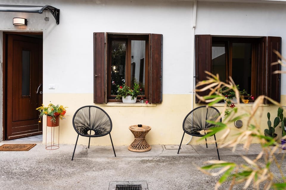 Patio, View (from property/room), Garden view