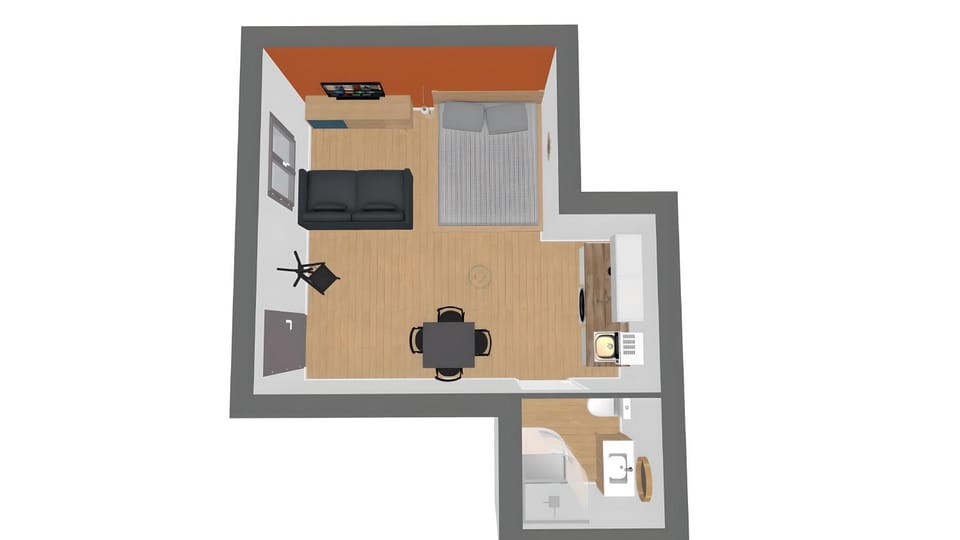 Le Refuge Incas - Home Homy Apartment in Centre-Val de Loire