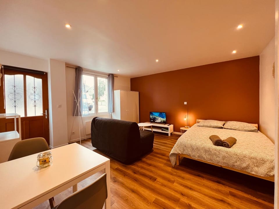 Le Refuge Incas - Home Homy Apartment in Centre-Val de Loire