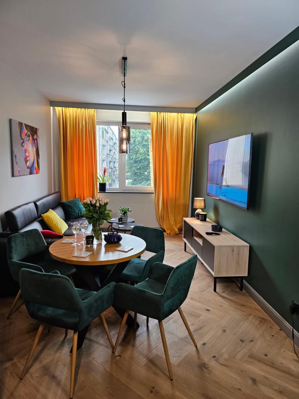 Grobla 5 Familia Apartment in Gdansk
