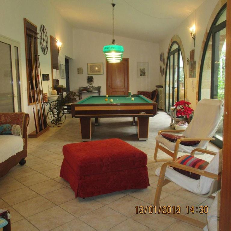 Masseria San Vito - Villa con Piscina Villa in Apulia