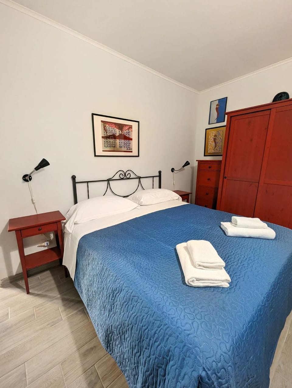 Bed