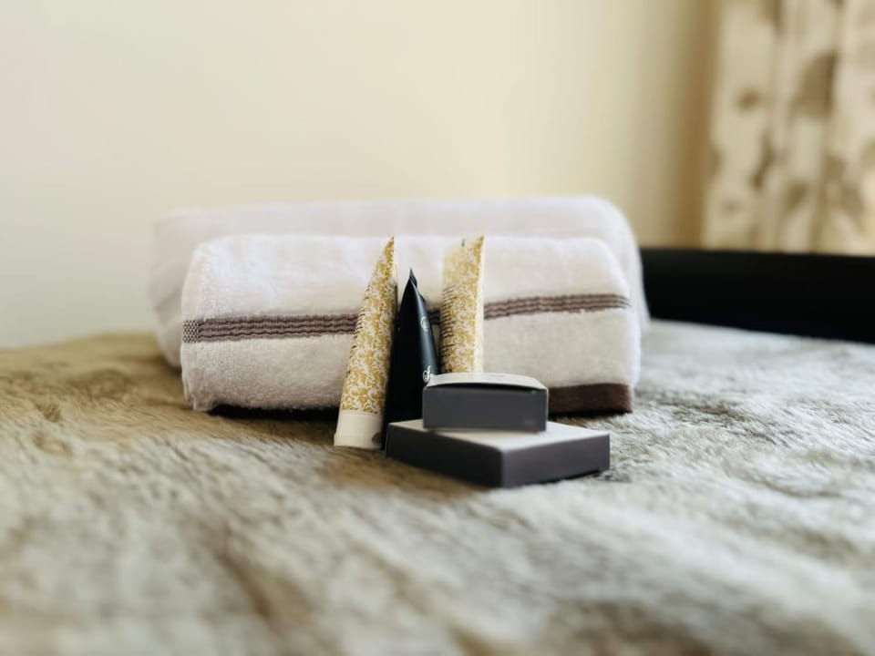 towels