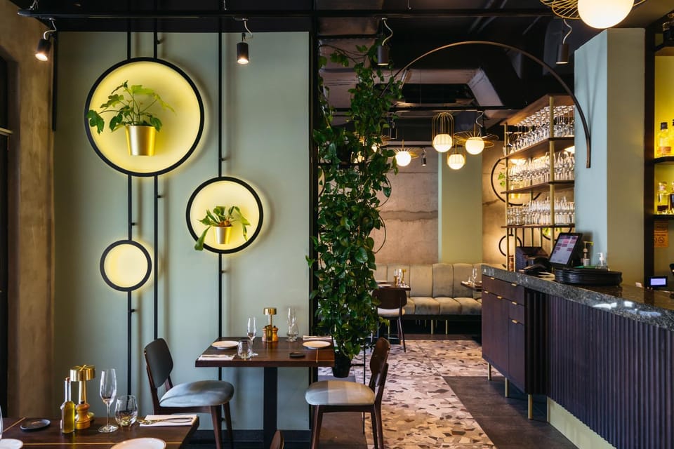 Restaurant/places to eat