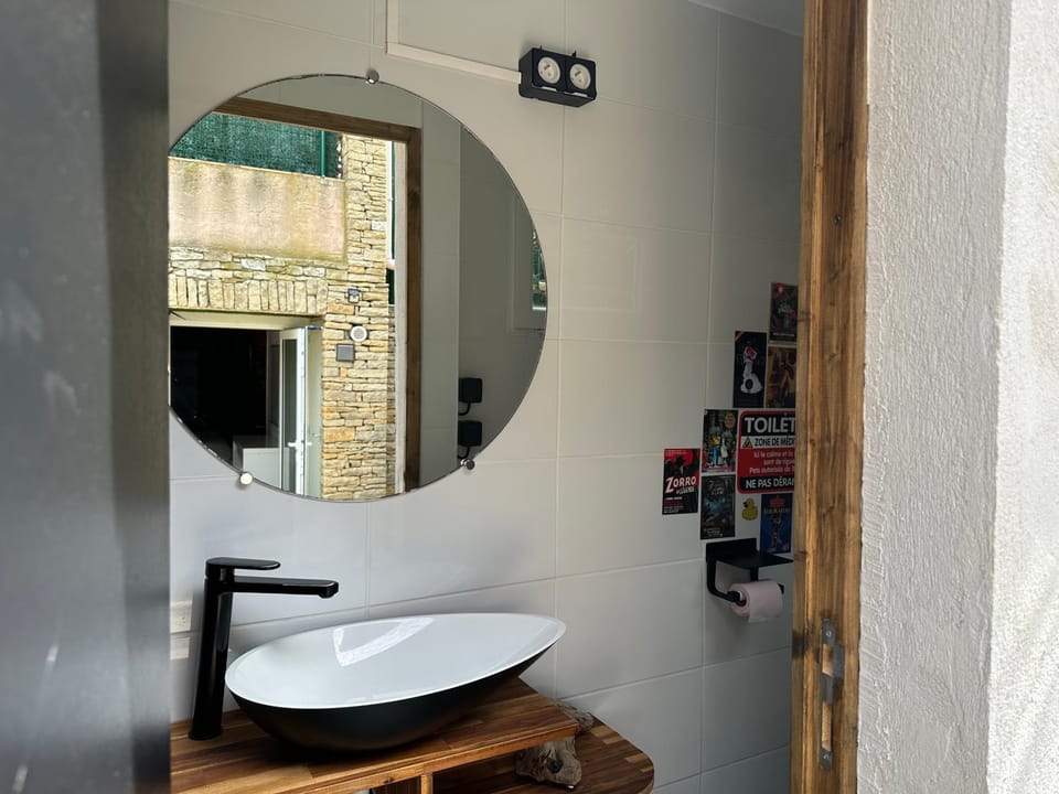 STUDIO BIBOUNE Vacation rental in La Ciotat