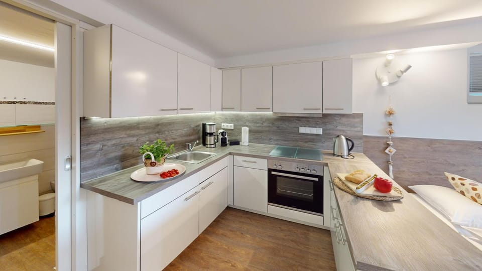 Villa Klarsinni Ferienwohnung Whg 5 Boje Apartment in Grömitz