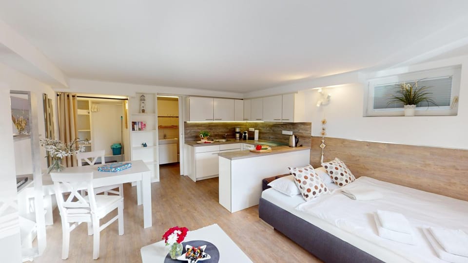 Villa Klarsinni Ferienwohnung Whg 5 Boje Apartment in Grömitz