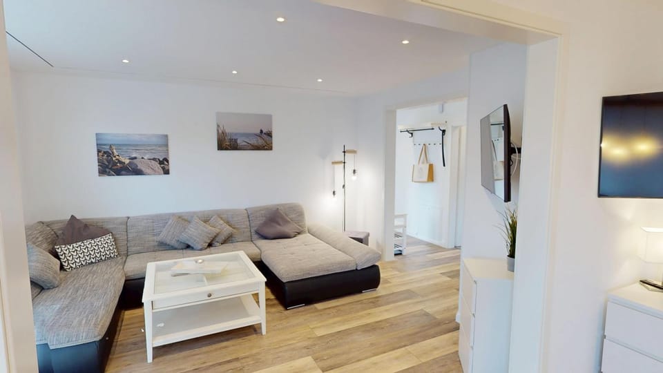 Villa Klarsinni Ferienwohnung Whg 6 Seemöwe Apartment in Grömitz