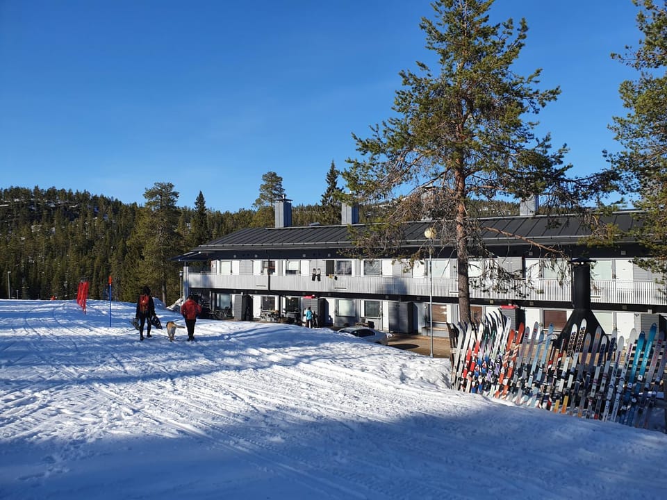 Property building, flat iron
