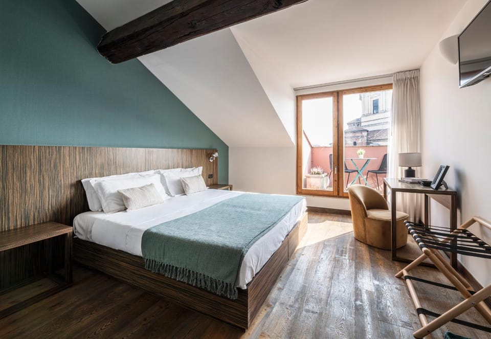 Easylife - Suite in Colonne San Lorenzo Milano Bed and Breakfast in Milan