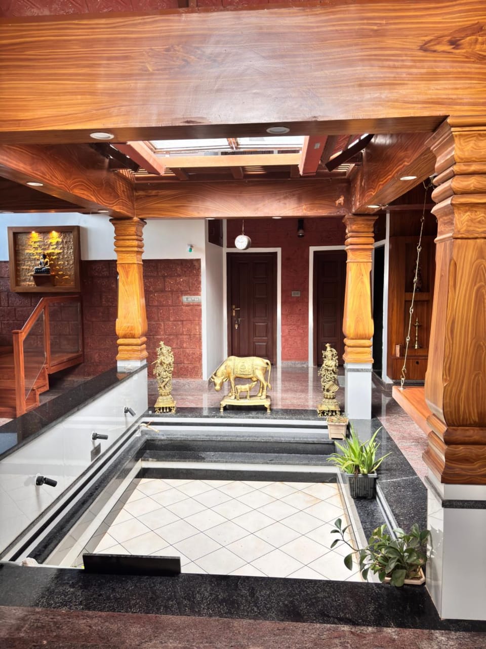 Matsyaangana Homestay Vacation rental in Karnataka