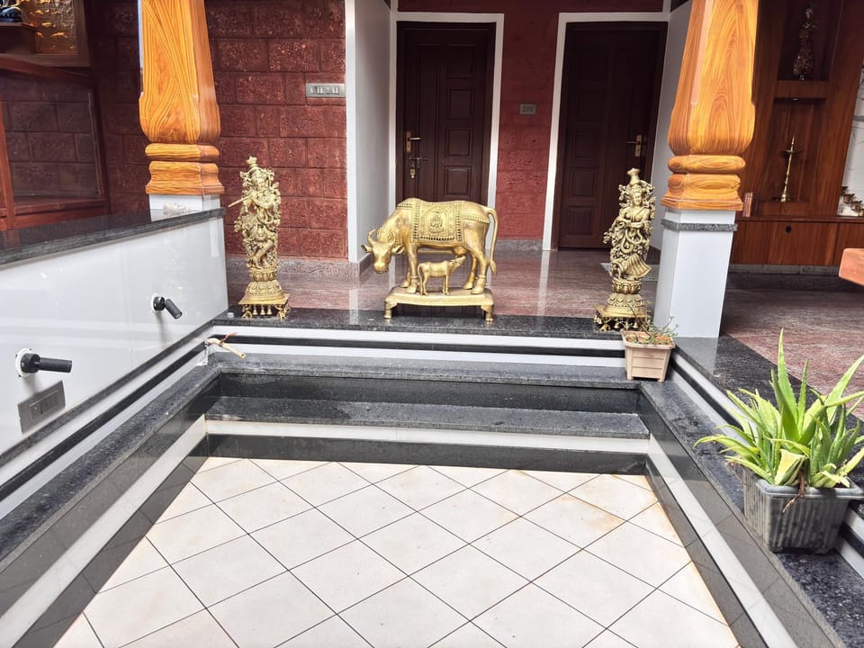 Matsyaangana Homestay Vacation rental in Karnataka