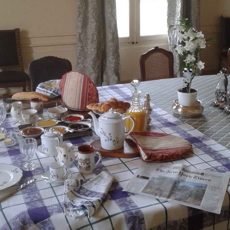 Breakfast