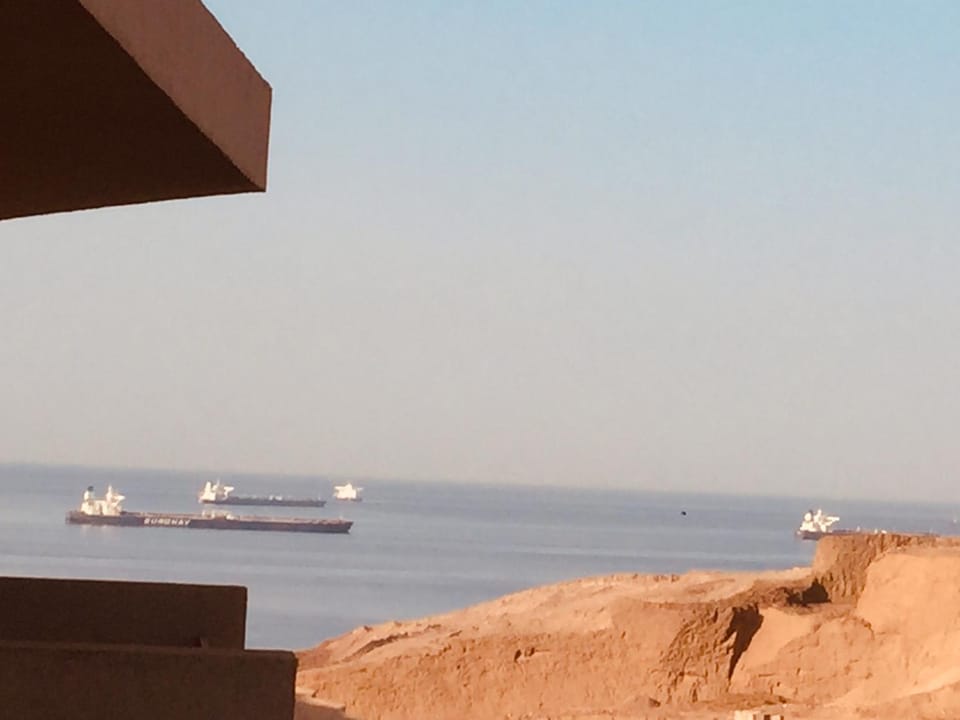 Sea view