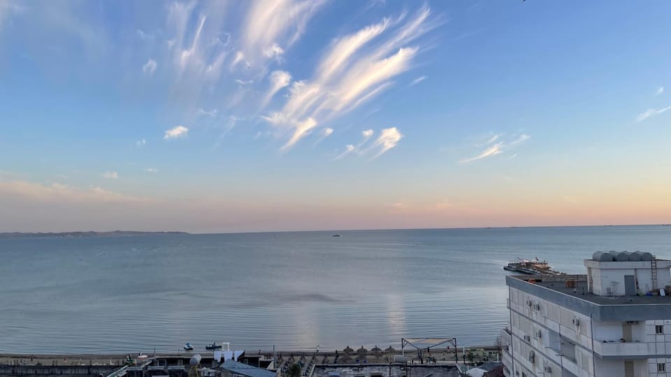 Day, Sea view