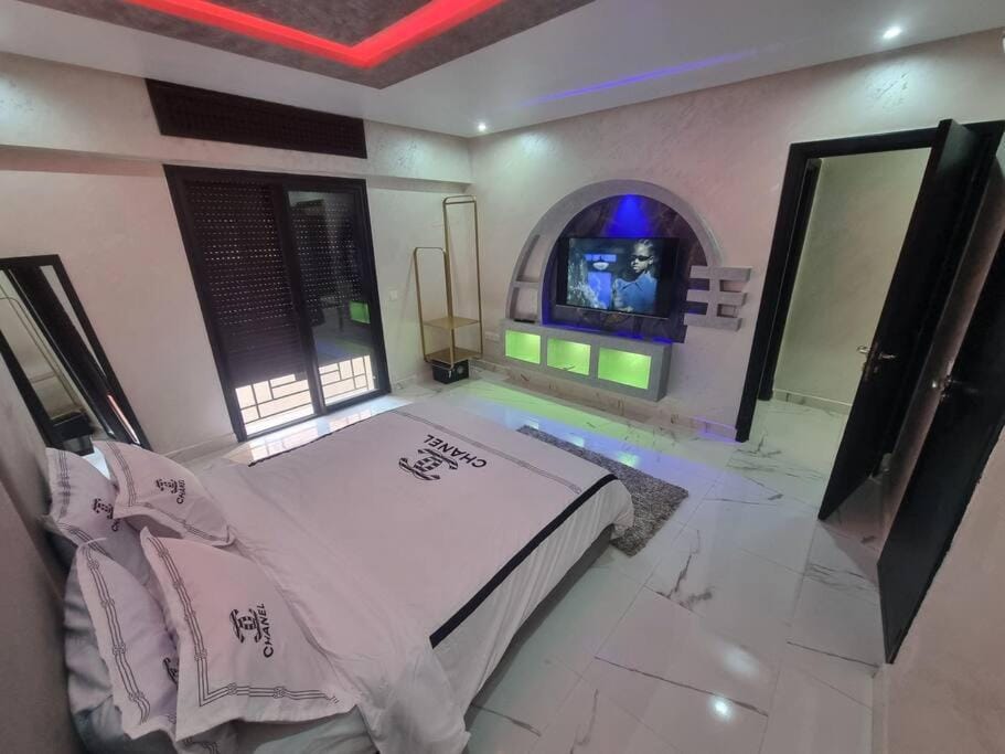 Kech vacations Friendly! Luxury 2 bed apartment Apartment in Marrakesh