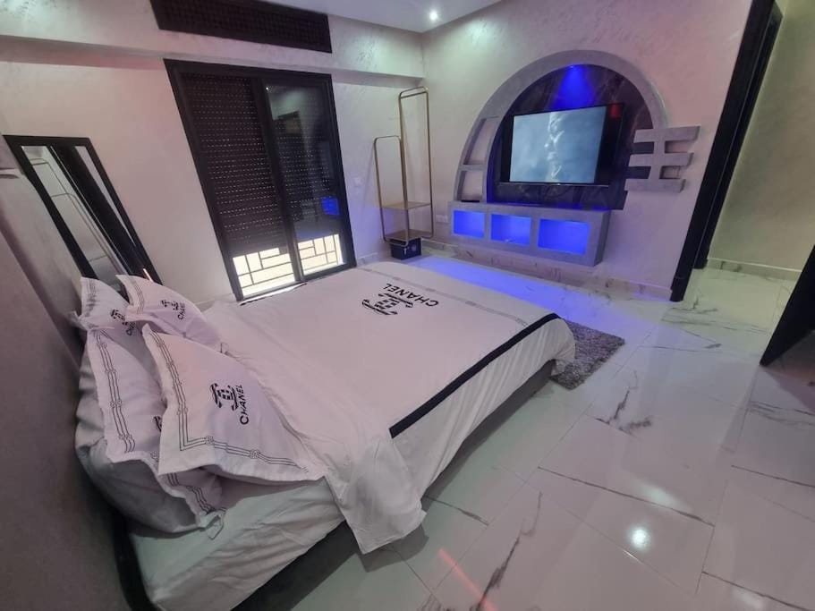 Kech vacations Friendly! Luxury 2 bed apartment Apartment in Marrakesh