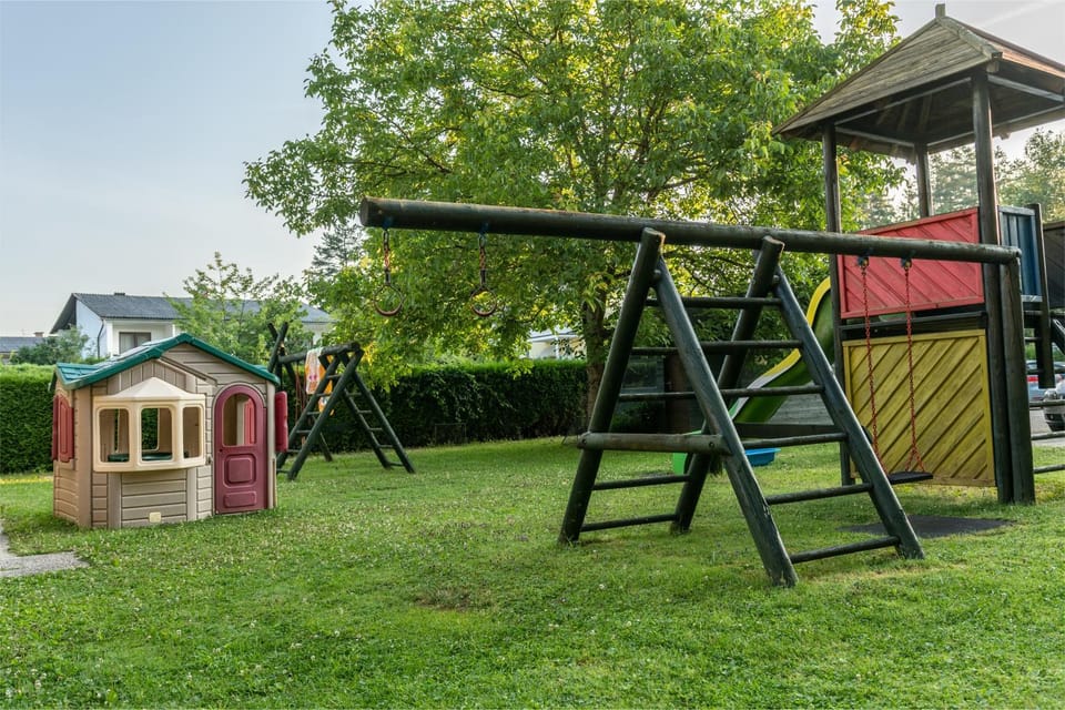 Children play ground, Garden, children