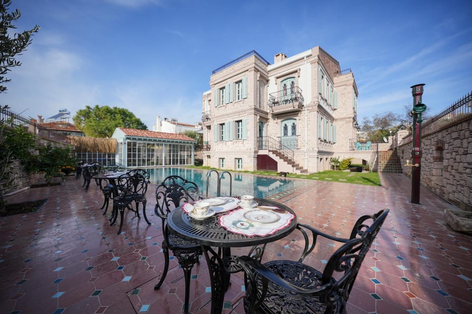 View (from property/room)