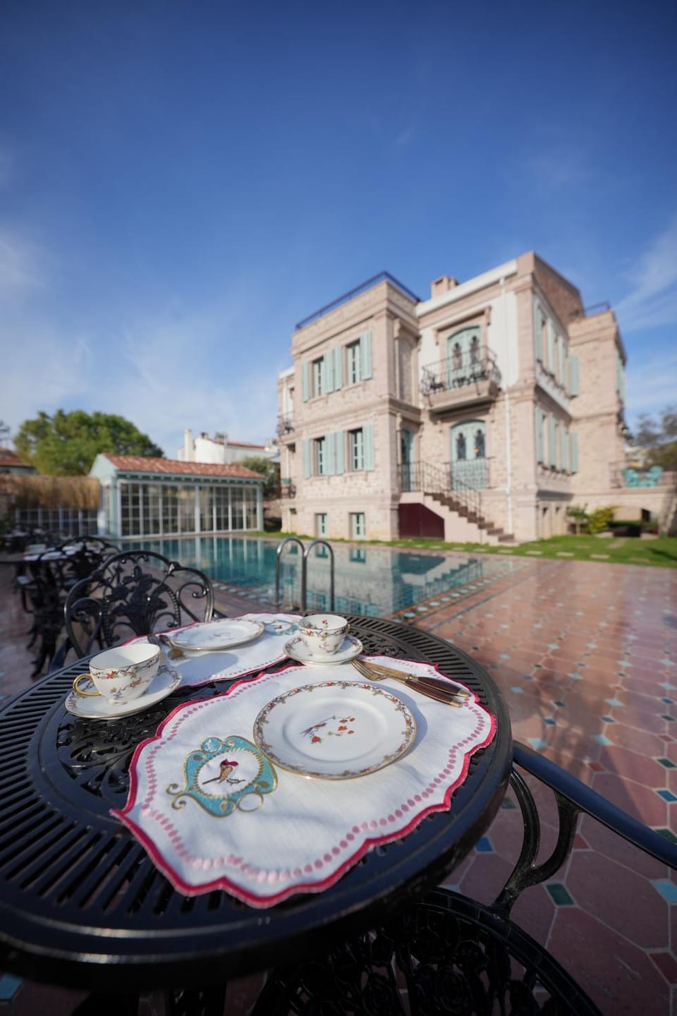 Patio, Garden, Garden