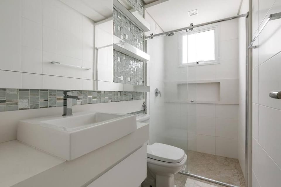 Luxury at the beach!Wi-Fi500Mpbs Apartment in Florianopolis