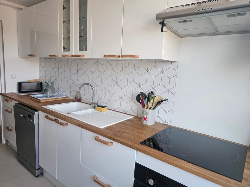 L'escale marine BY HOLIDIEPPE Apartment in Dieppe