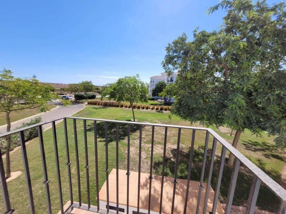 Garden, Garden view