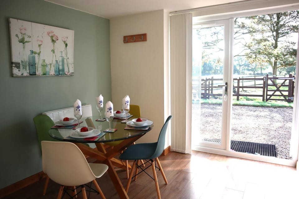 View (from property/room), Dining area