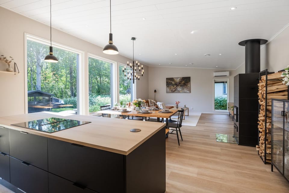 Villa Pappila Apartment in Rovaniemi