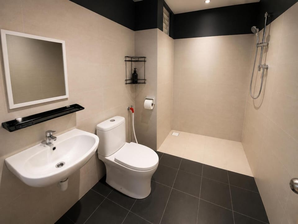 Cozy Austin Studio Akademik Suite Apartment in Johor Bahru
