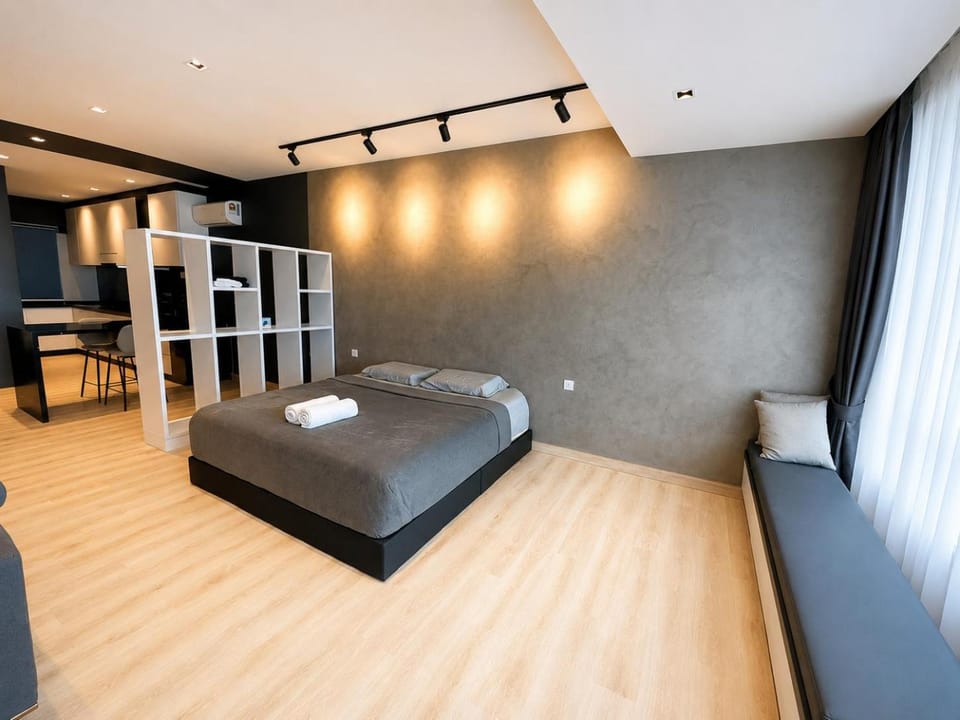 Cozy Austin Studio Akademik Suite Apartment in Johor Bahru