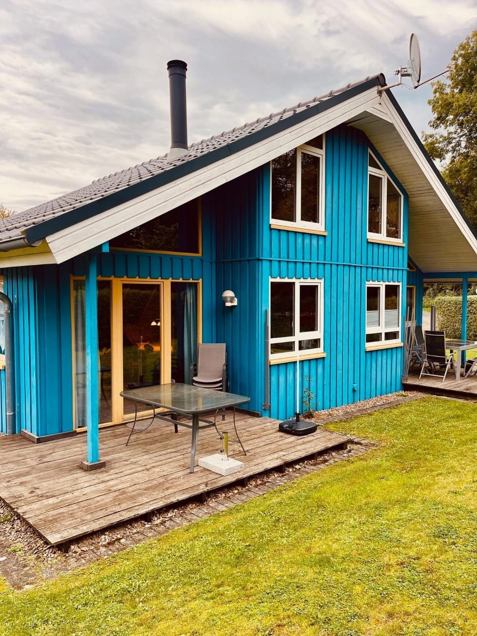 Komfort-Ferienhaus Wolke #56 House in North Rhine-Westphalia