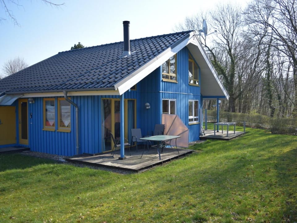 Komfort-Ferienhaus Wolke #56 House in North Rhine-Westphalia